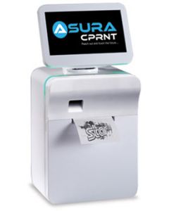 Star Micronics 39640111 (asr10a-24wt Us) Asuracprnt