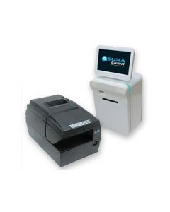 Star Micronics 39640310 (asr10a-24b1 Wt Us) Asuracprnt + Bcr