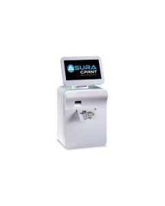 Star Micronics 39640410 (asr10a-24m1 Wt Us) Asuracprnt+msr M