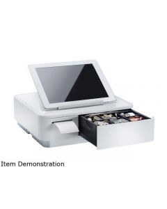 Star Micronics 39650010 (pop10 Wht Us) Mpop White Integrated
