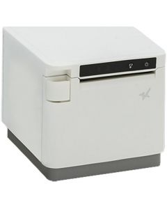 Star Micronics 39651010  thermal printer mcp31l wt us mc-print3 3" cutter ethernet (lan) usb lightning cloudprnt peripheral hub white ext ps included