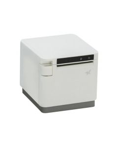 Star Micronics 39654210 thermal printer srm mcp31l nh wt usmc-print3 3" cutter ethernet (lan) usb lightning cloudprnt white ext ps included