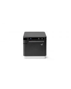 Star Micronics 39654310 thermal printer srm mcp31l nh bk usmc-print3 3" cutter ethernet (lan) usb lightning cloudprnt black ext ps included