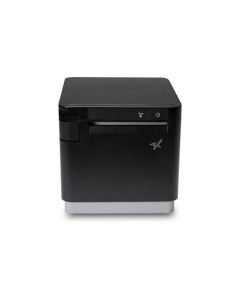 Star Micronics 39654510 thermal printer srm mcp31lbi nh bk usmc-print3 3" cutter ethernet (lan) usb lightning bluetooth (mfi) cloudprnt black ext ps included