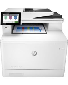 Hp 3QA55A color laserjet enterprise m480f laser a4 600 x dpi 27 ppm