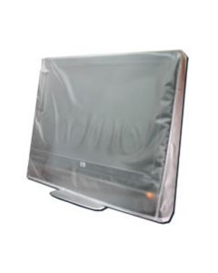 Brobotix 125171 Omega Fundaplastica Para Monitor De 19a, Blanca