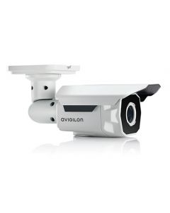 Avigilon 3.0C-H3A-BO1-IR-SLV lightcatcher cámara bullet hd wdr 3-9 mm 3 megapíxel análisis de vídeo autoaprendizaje - 30c-h3a-bo1-ir