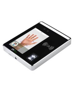 Zkteco SPEEDFACE - H5L [P] speedfaceh5l terminal de control acceso y asistencia / 6000 rostros 10000 tarjetas o código qr huellas 3000 palmas pantalla touch 5" reconocimiento a 2m serie visible light tcp/ip
