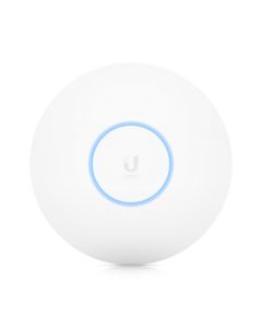 Ubiquiti Networks U6-PRO punto de acceso inalámbrico 4800 Mbit/s Blanco Energía sobre Ethernet (PoE)
