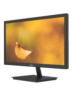 Dahua DHI-LM19-L200 -monitor led de 19 pulgadas/ full hd/ especial para videovigilancia/ trabajo 24/7/ tiempo respuesta 5ms/ entrada hdmi&vga/ bajo consumo energía/