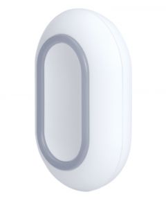 Dahua DHI-ARD821-W2 - botón de pánico inalámbrico/ indicador estado con luz led / ip54  alarma batería baja #alarmasDahua