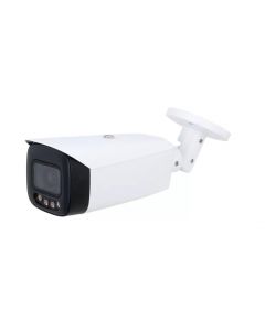 Dahua DH-IPC-HFW5449T1-ZE-LED ipc-hfw5449t1-ze-led - camara ip bullet de 4 megapixeles/ full color con lente motorizado 2.7 a 12mm/ ip67/ e&s alarma/ ranura para micro sd/ micrófono y altavoz integrados/ epoe