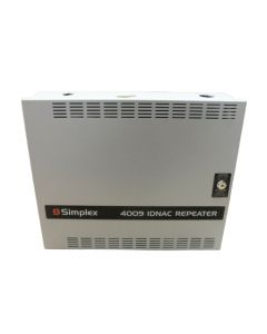 Simplex 4009-9201 expansor de nac idnet