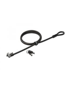 Kensington k64440ww 40700bx N17 Keyed Laptop Lock Negro, Plata Cable Antirrobo