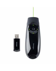 Kensington k72426ama Presenter Expert Wi Reless Cursor Control With Green Ls