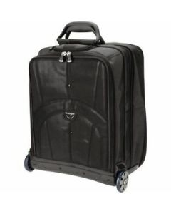 Kensington k62903a Contour Overnight Laptop Roller 15.6  39.6cm - Black