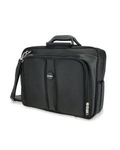 Kensington k62340d  40700cx Maletin Negro 17 Asas Ergono Compartimientos De Facil Acceso