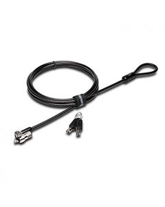 Kensington k65020ww Candado T Bar Microsaver 2.0 Ultra Delgado Con Llave