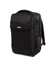 Kensington k98618ww Backpack Negra De 17 Ranura Para Candado Seguridad