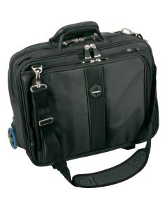 Kensington k62348a Roller Asa Plastica Negro Con 2 Llantas Contour