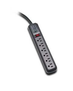 Kensington k38215na  40700dq Barra Multicontactos Guardian 540 Joules Sobre Tenciones 1.8 Mt