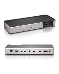 Kensington k38239us Dockingstation Sd5000t Thunderbolt3 Dual4k 85w Mac Only