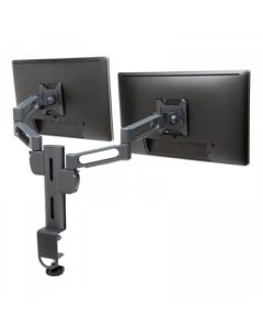 Kensington k60273wwa Soporte Para 2 Monitores De Hastsa 24  Y 25 Lbs
