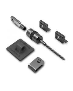 Kensington k64425m  40700ew Kit De Seguridad Para Bloqueo Escritorio Y Perifericos 2.0