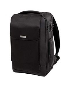 Kensington k98617ww Backpack De 15.6  Securetrek Color Negro Mod.k98617ww