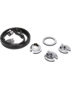 Kensington k64962usa Safedome Cable De Seguridad Para Monitor Imac