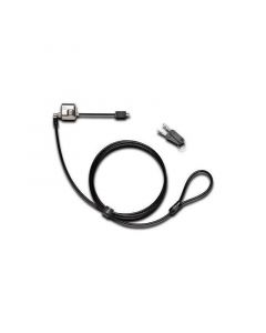Kensington p4789/k67890ww 40700g7 P4789 K67890ww Candado De Seguridad P Laptop 3.5mm 1mt 2 Llaves