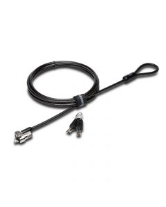 Kensington k64434ww 40700gg Cable Antirrobo Negro  Gris