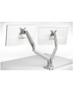 Kensington k55471ww Brazo Dual Ajustable Para Monitor Hasta 32