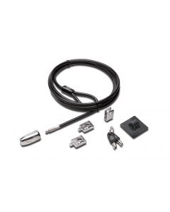 Kensington k64424ww Kit De Candados Para Ordenador Sobremesa Y Periféricos 2.0