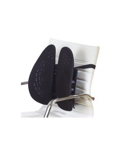 Kensington k60412ww Respaldo  Lumbar Que Brinda Mayor Comodidad A Apoyo En Columna