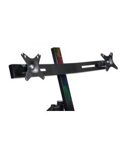 Kensington k52796ww Soporte Para Pantalla Plana 58.4 Cm (23) Broche Negro
