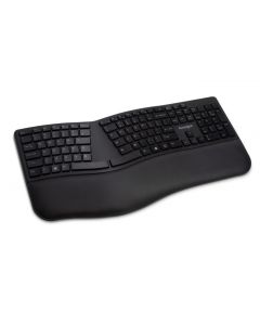 Kensington K75401ES profit ergo wrlss teclado rf inalámbrica + usb qwerty español negro