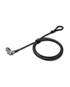 Kensington K60603WW cable de seguridad nanosaver slim con combinación para notebooks