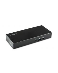 Kensington K33620NA base para laptop o replicador de puertos alámbrico usb 3.2 gen 1 (3.1 1) type-a + type-c negro