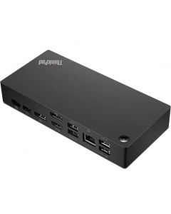 Lenovo 40AY0090US thinkpad universal usb-c dock -us