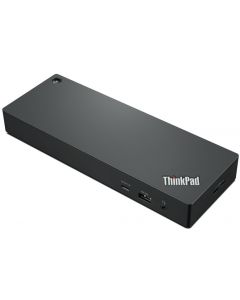 Lenovo 40B00300US dock thinkpad thunderbolt 4 us color negro