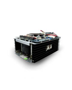 Simplex 4100-1329 amplificador primario 100w amp6nac120vac70v