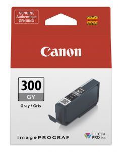 Canon 4200C004AA 4200c004 pfi-300 cartucho de tinta 1 pieza(s) original gris