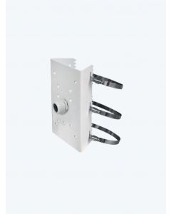 Vivotek am-311 Am311 - Soporte De Montaje En Poste Para Camaras Y Gabinetes  Material Acero