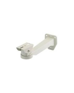 Saxxon BRK06B - soporte metalico de 9 pulgadas para gabinete en exterior  color blanco