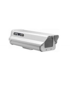 Saxxon GL-605HB ho605fhb - gabinete blanco tipo flip open  incluye calentador & enfriador