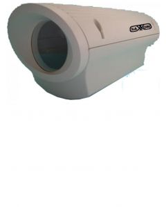 Saxxon gl-619ir Ho619xir - Gabinete Exterior Con Ir  Clasificacion Ip66 Incluye Enfriador & Calentador Compatible Brazo Br208