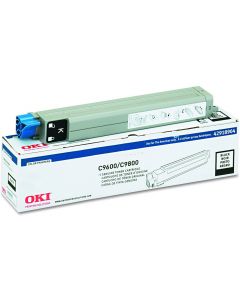 Okidata 42918904 toner negro 15000pag c9600n c9600s c9800hdn c9800ga