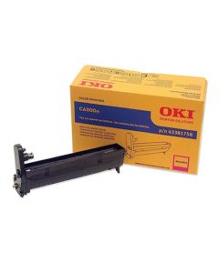 Okidata 43381758 tambor magenta c6000