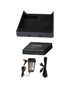 Zebra 450150 l10 battery charger w us ac adapter